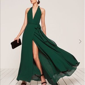 Reformation Waltz Dress (with tags)